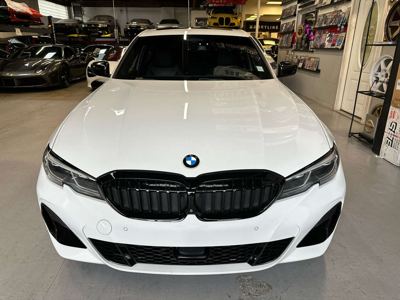 BMW 3-Series M340i xDrive 2020