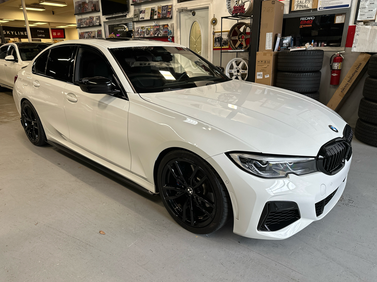 BMW 3-Series M340i xDrive 2020