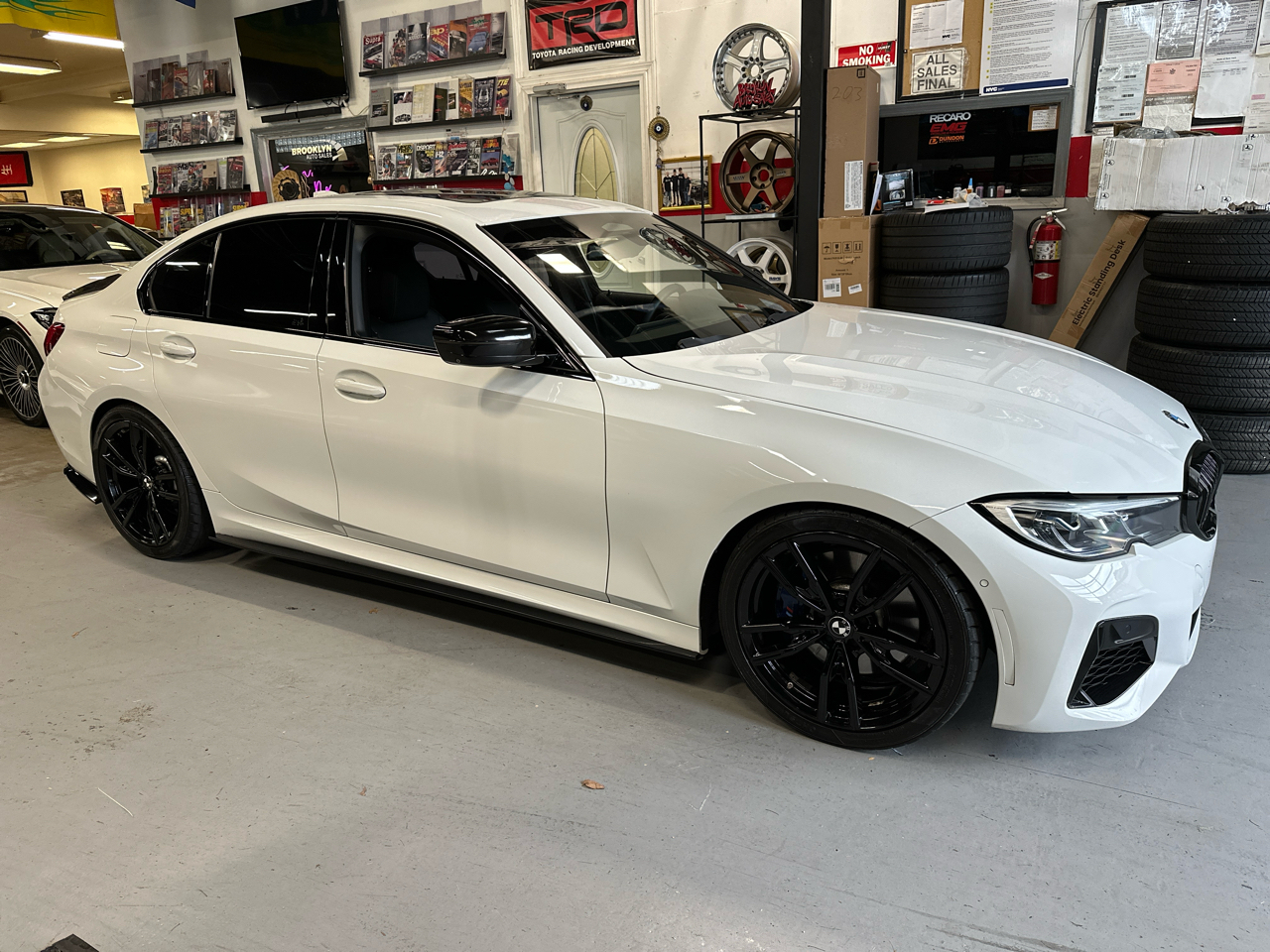 BMW 3-Series M340i xDrive 2020