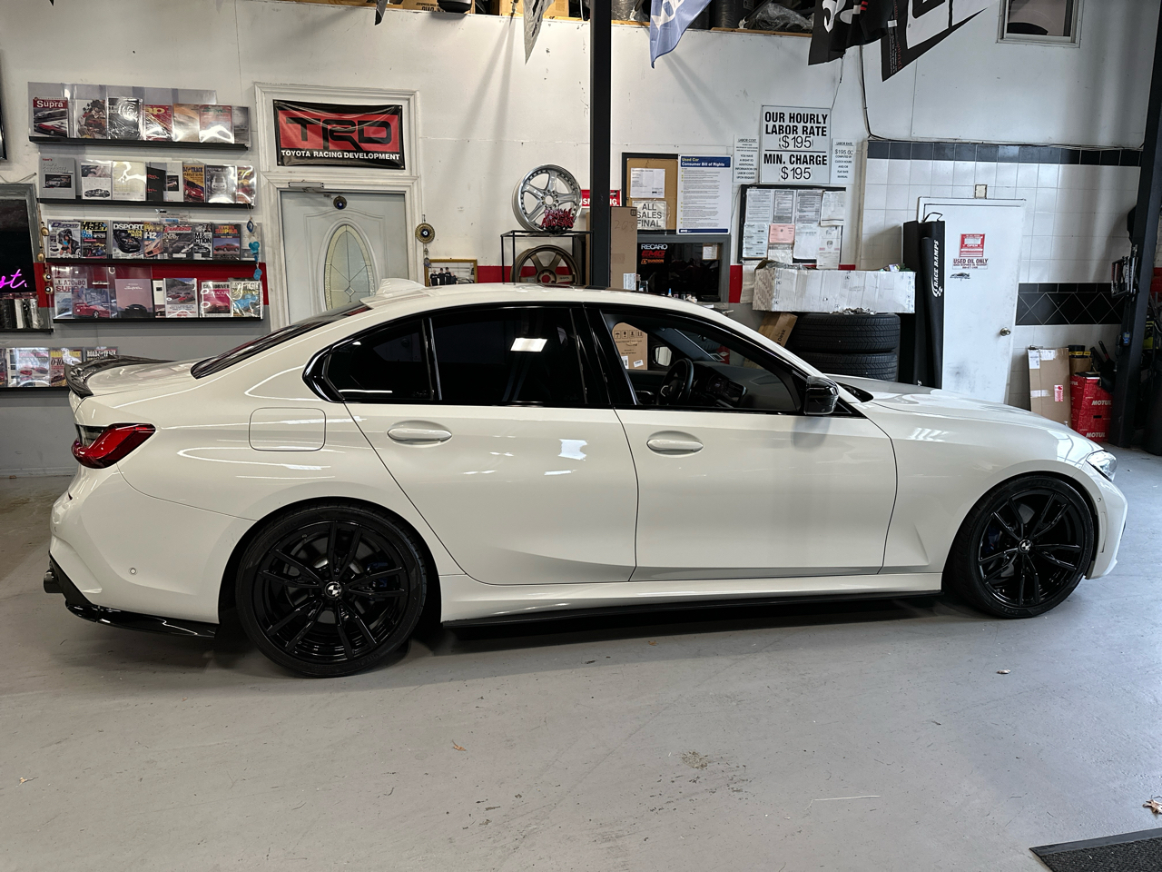 BMW 3-Series M340i xDrive 2020