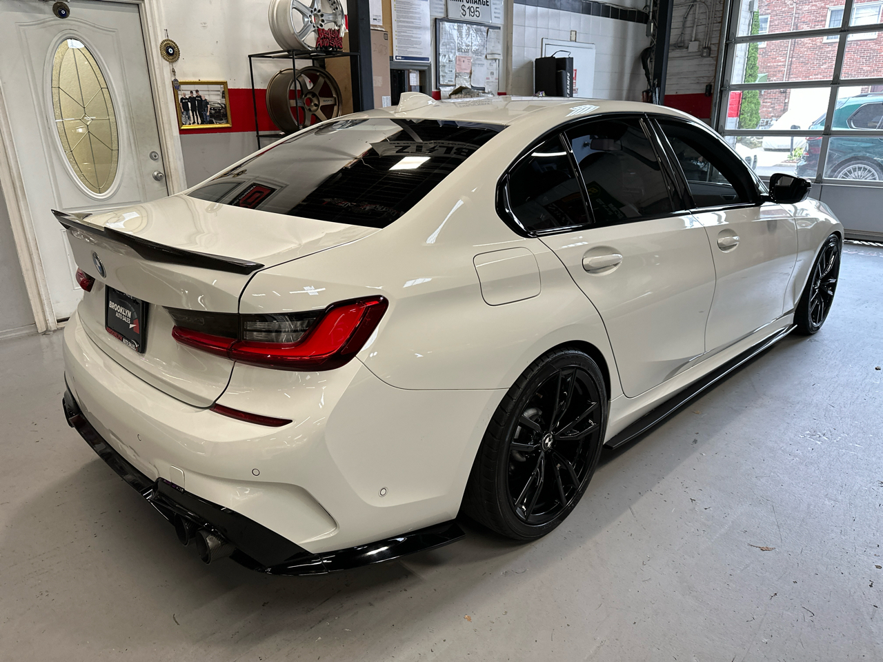 BMW 3-Series M340i xDrive 2020