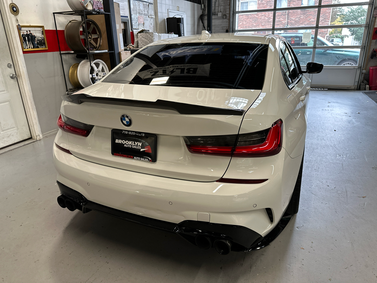 BMW 3-Series M340i xDrive 2020