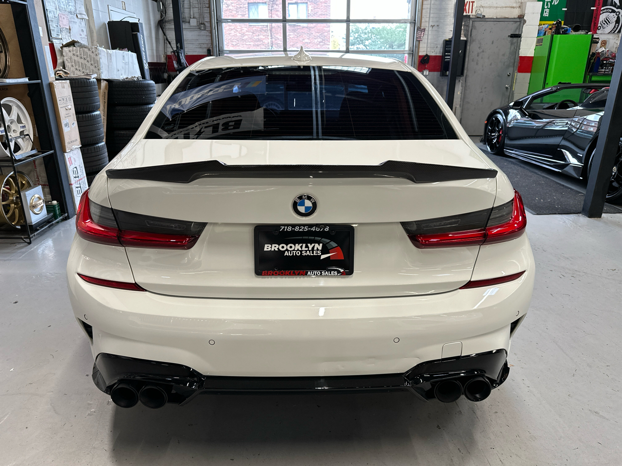 BMW 3-Series M340i xDrive 2020