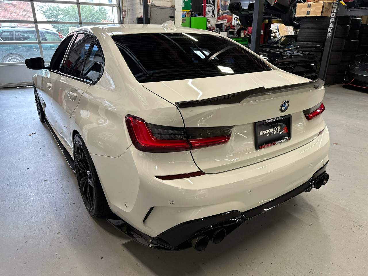 BMW 3-Series M340i xDrive 2020