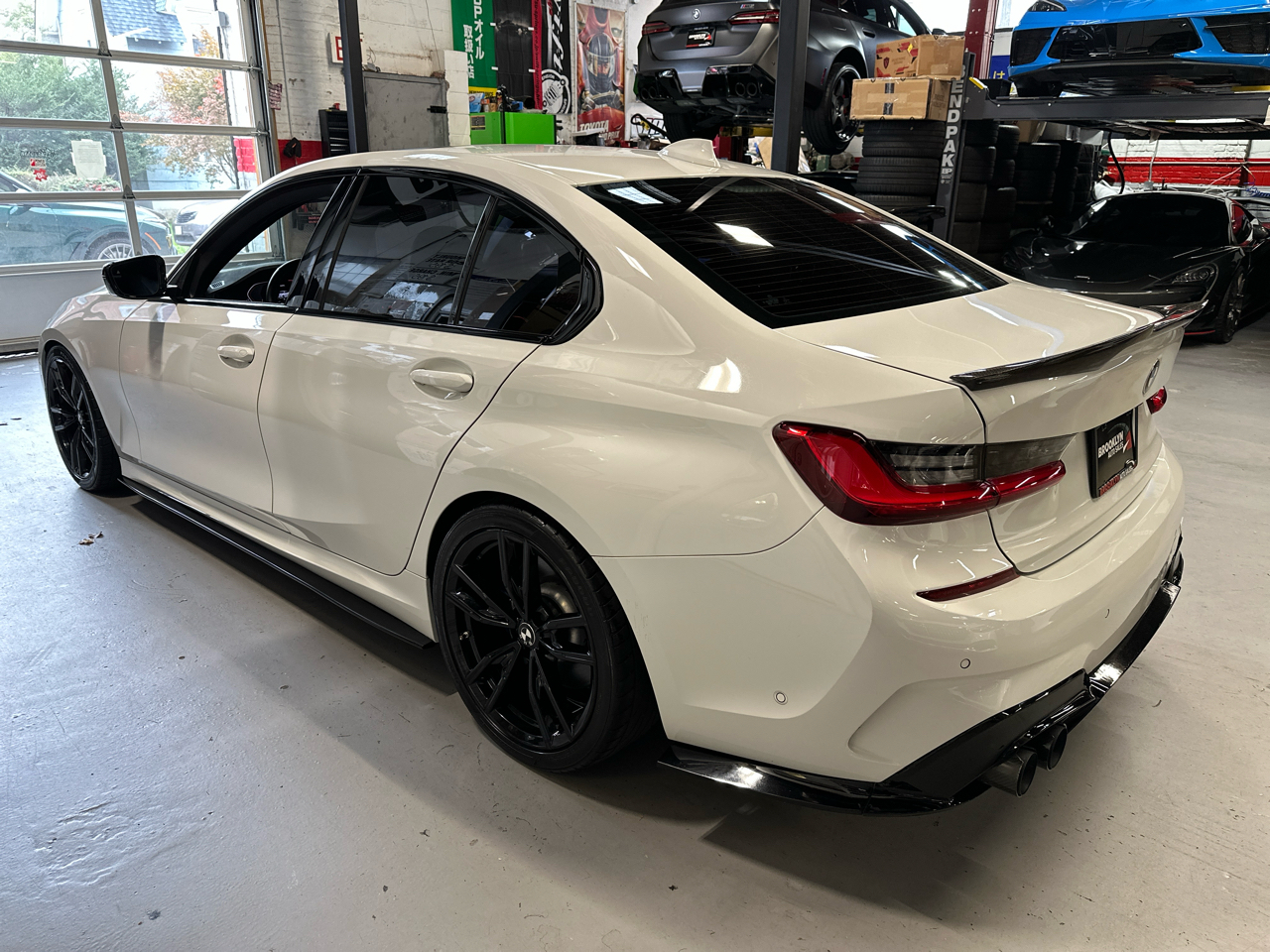 BMW 3-Series M340i xDrive 2020