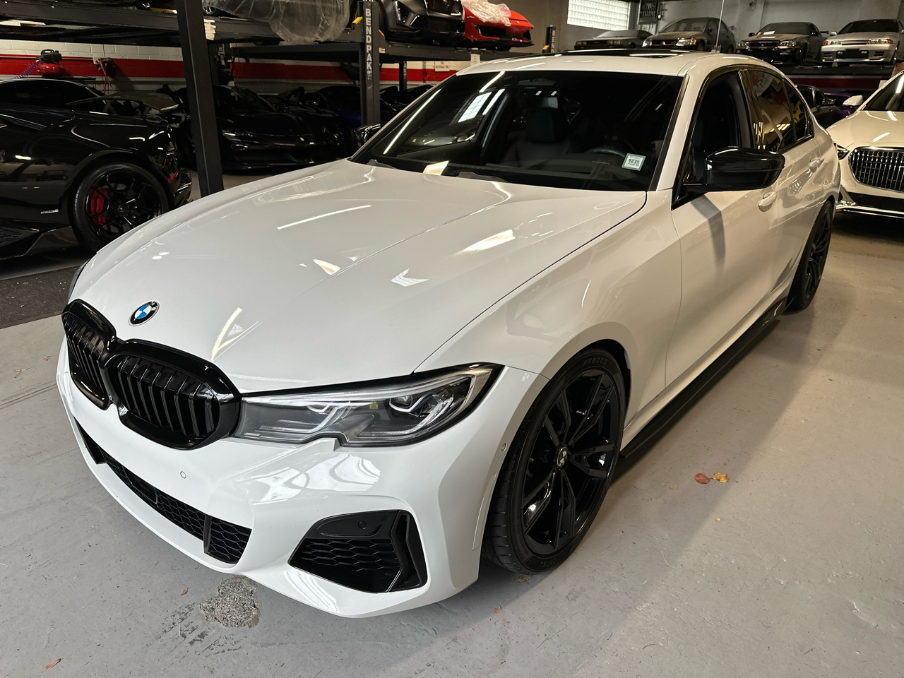 BMW 3-Series M340i xDrive 2020