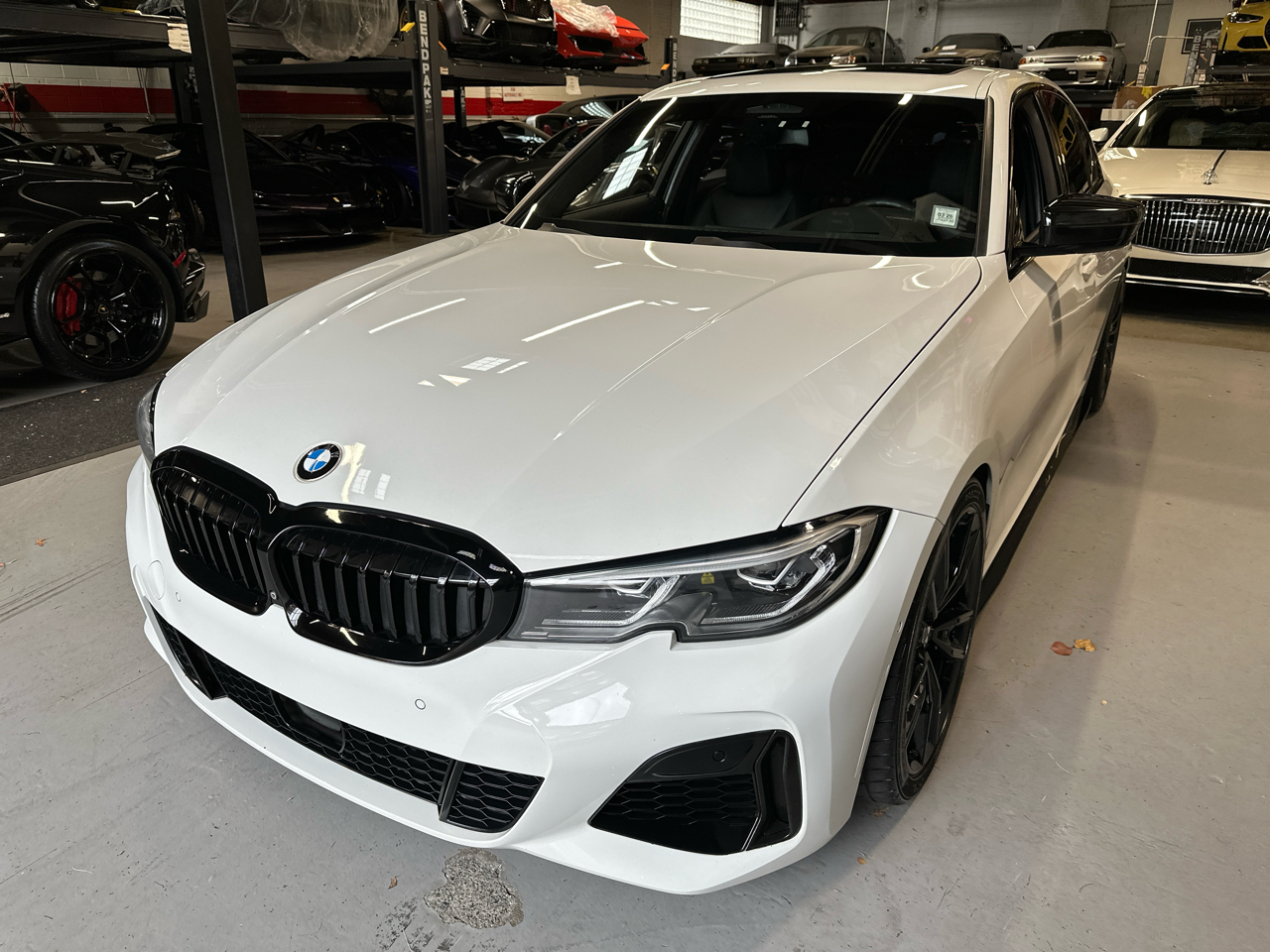 BMW 3-Series M340i xDrive 2020