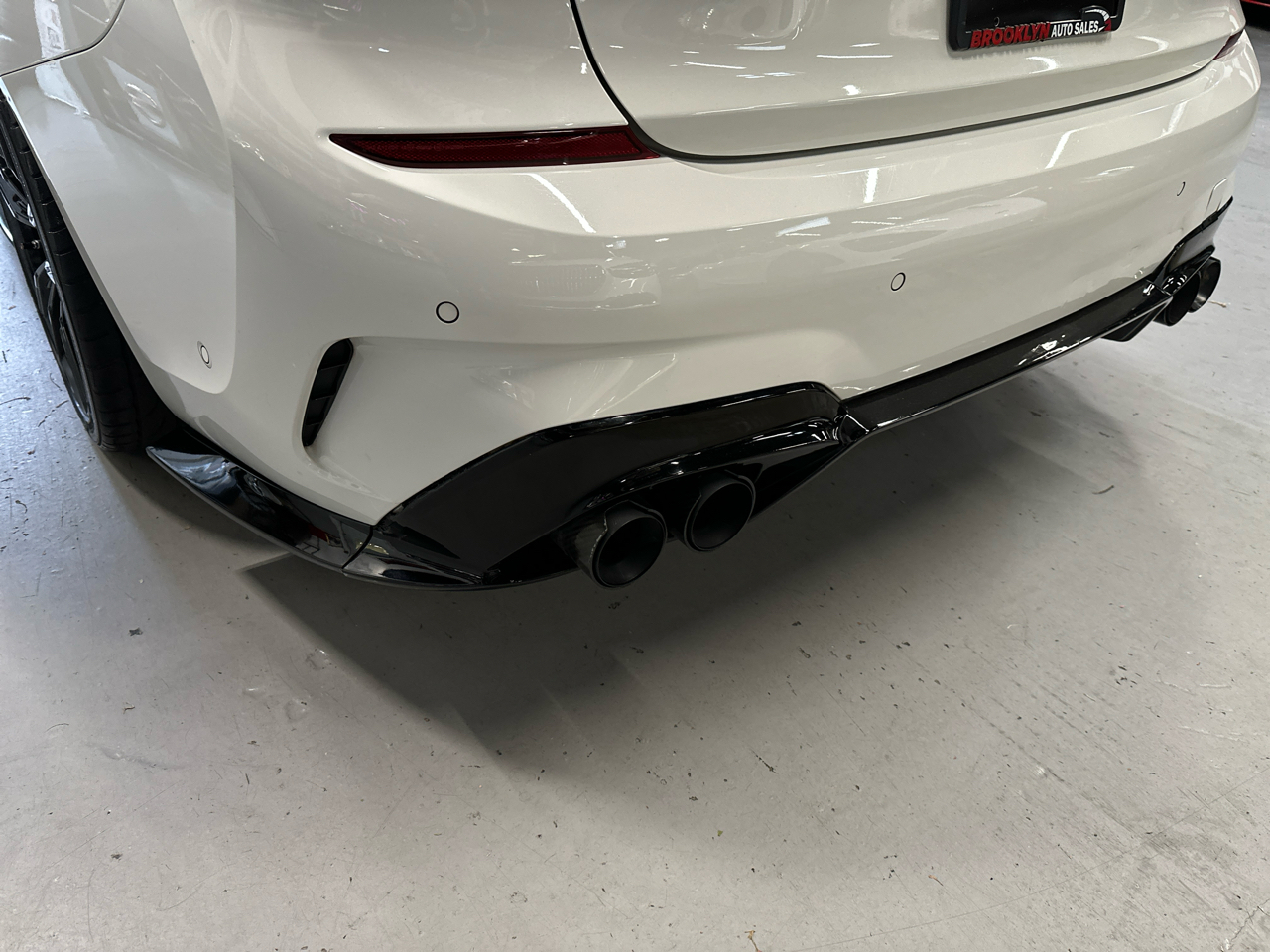 BMW 3-Series M340i xDrive 2020