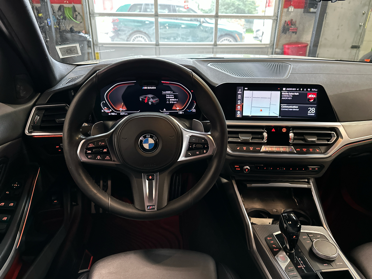 BMW 3-Series M340i xDrive 2020