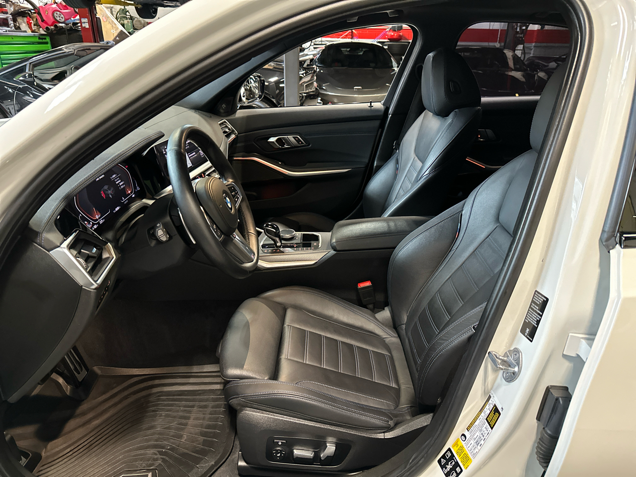 BMW 3-Series M340i xDrive 2020