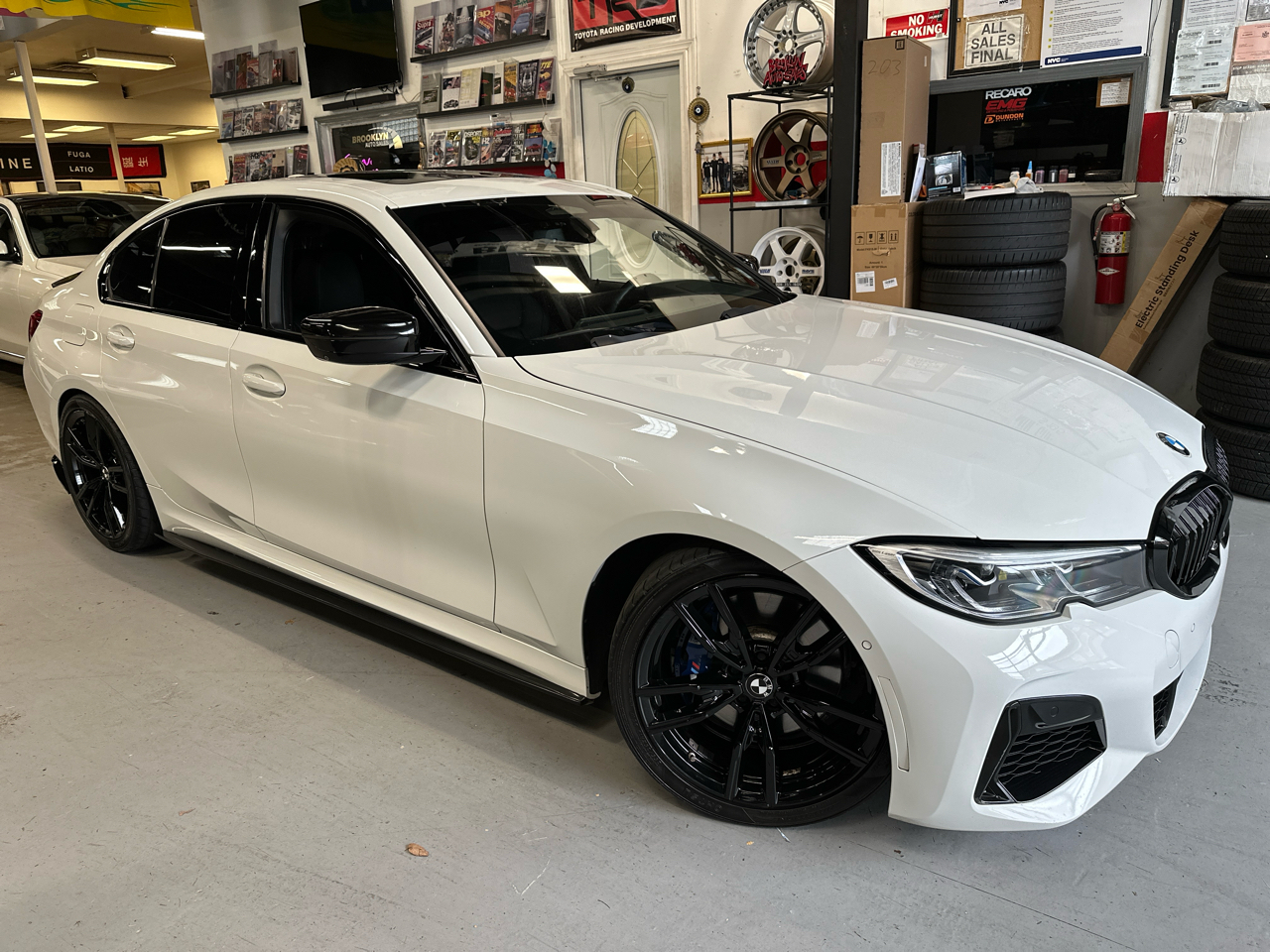 2020 BMW 3-Series M340i xDrive