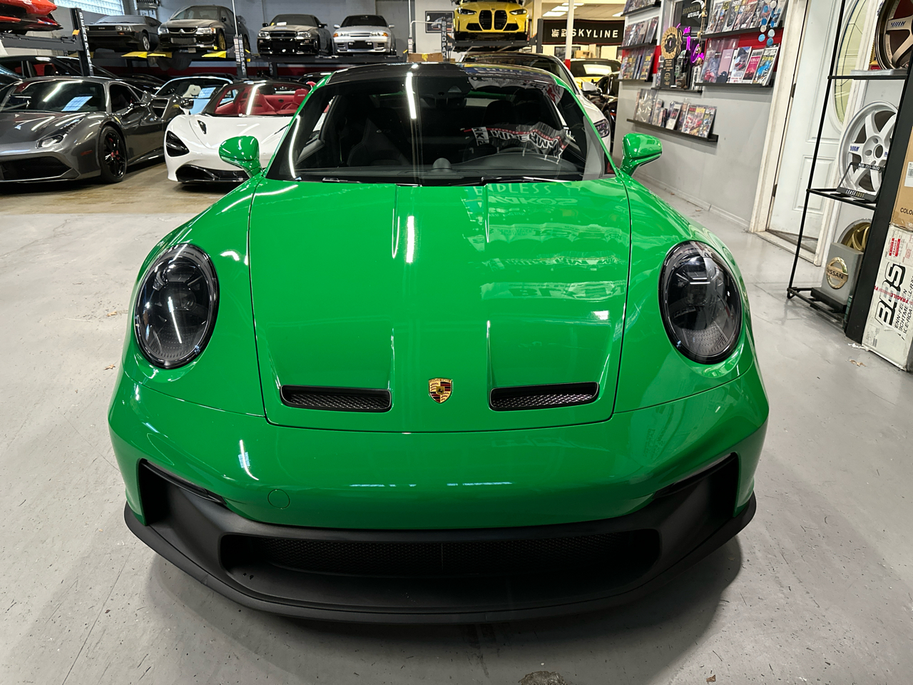 Porsche 911 GT3 Coupe 2022