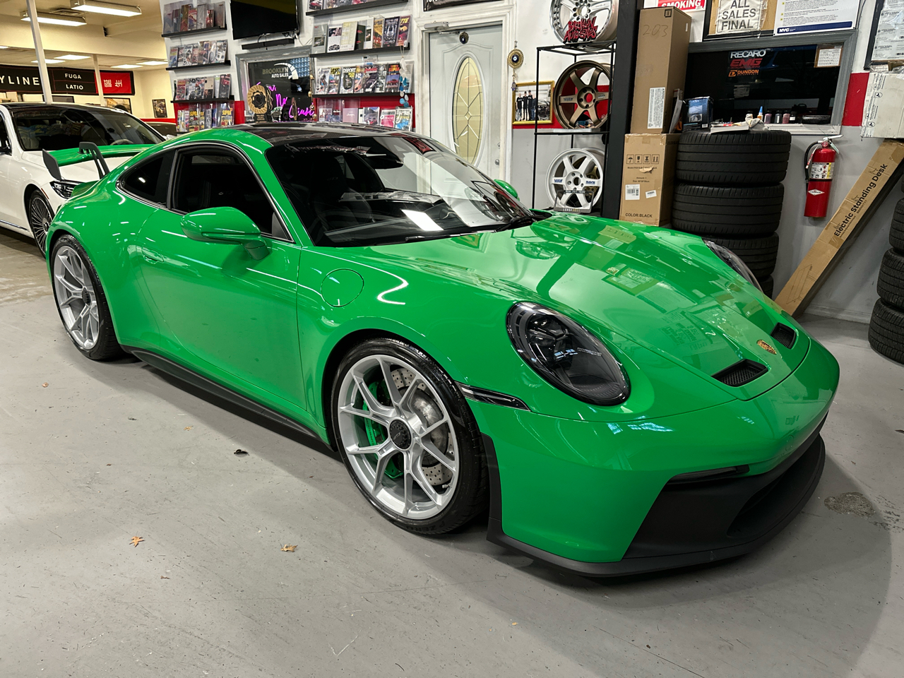 Porsche 911 GT3 Coupe 2022