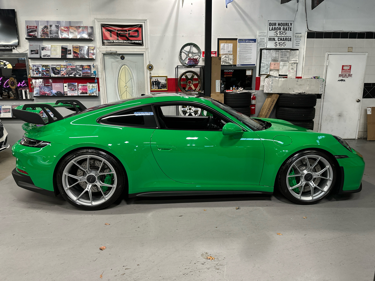 Porsche 911 GT3 Coupe 2022