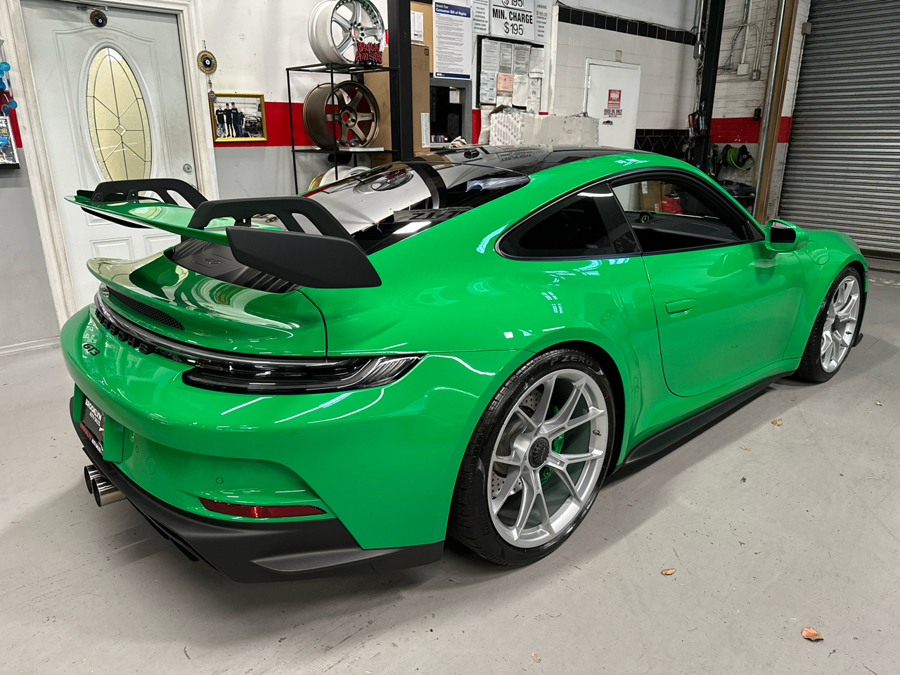 Porsche 911 GT3 Coupe 2022