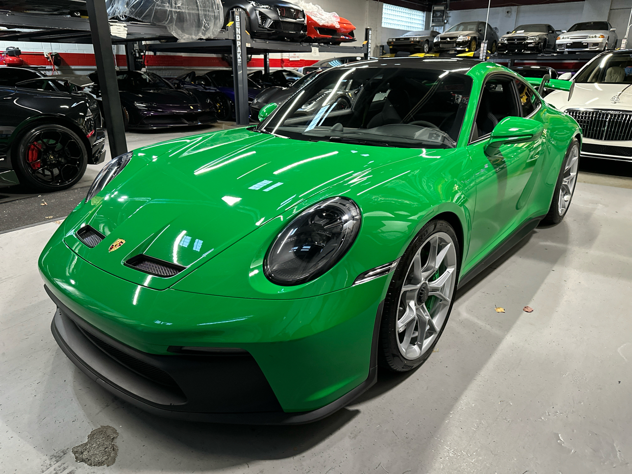 Porsche 911 GT3 Coupe 2022