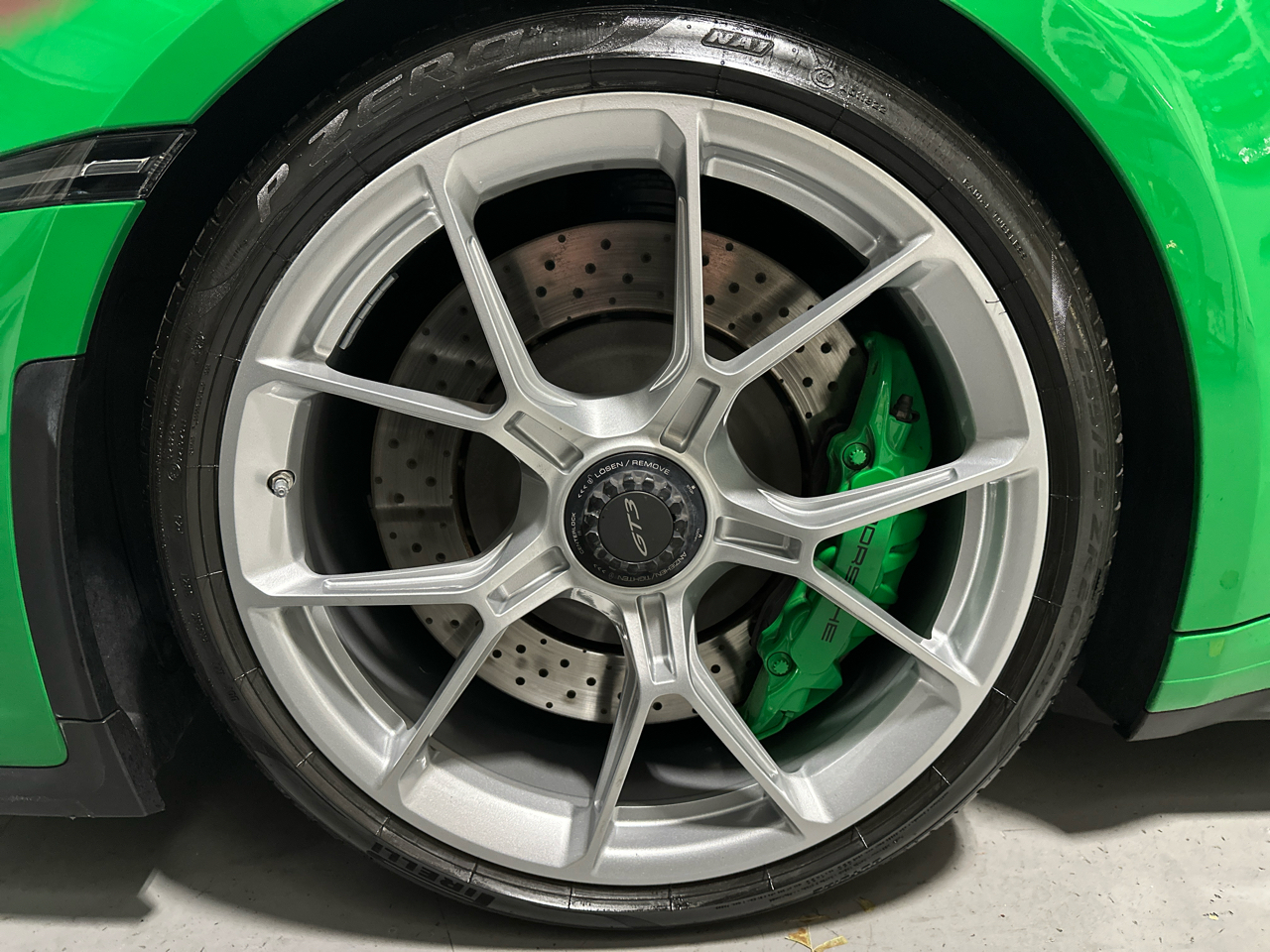 Porsche 911 GT3 Coupe 2022