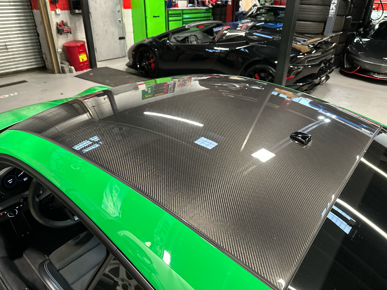 Porsche 911 GT3 Coupe 2022