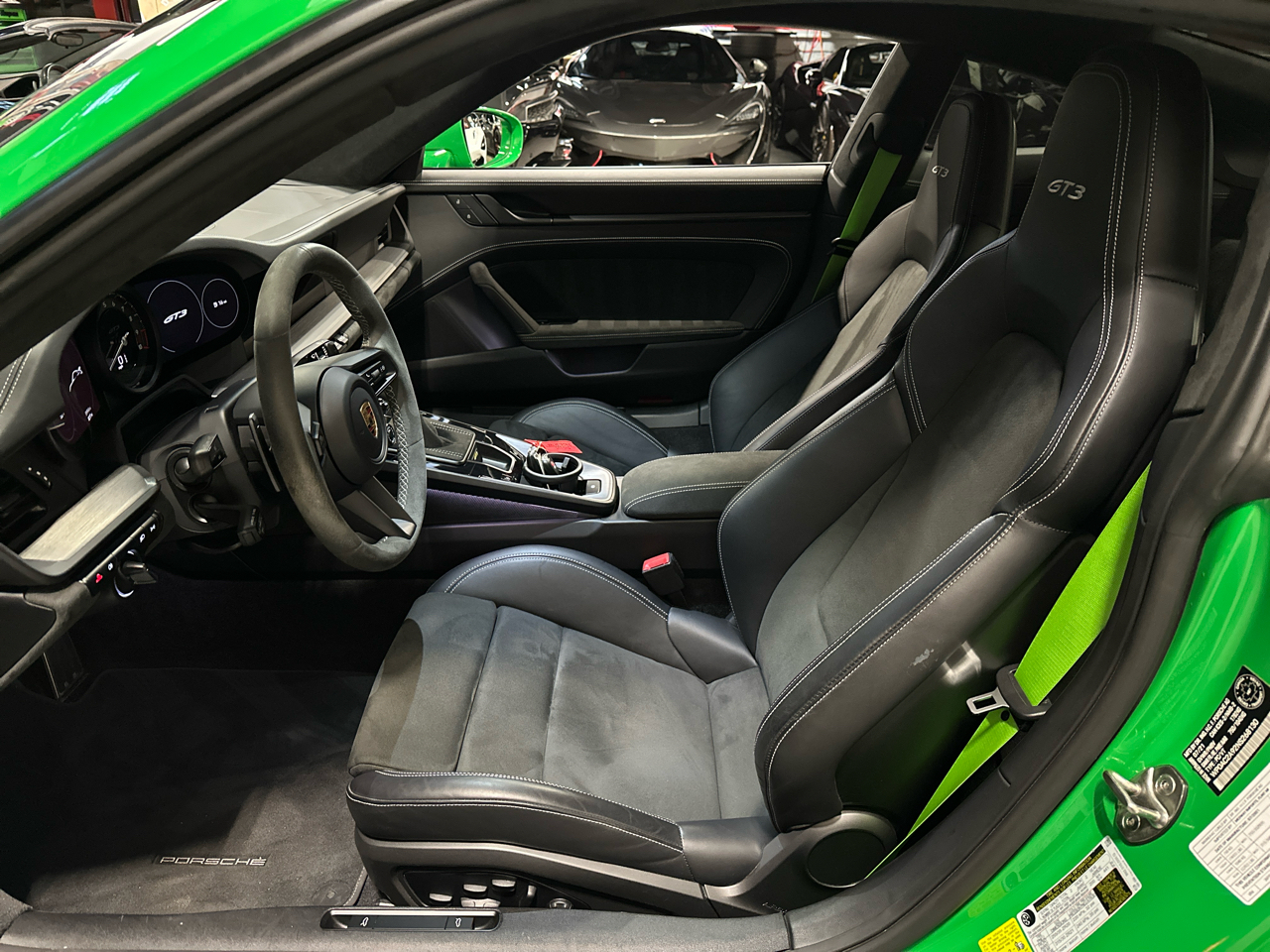 Porsche 911 GT3 Coupe 2022