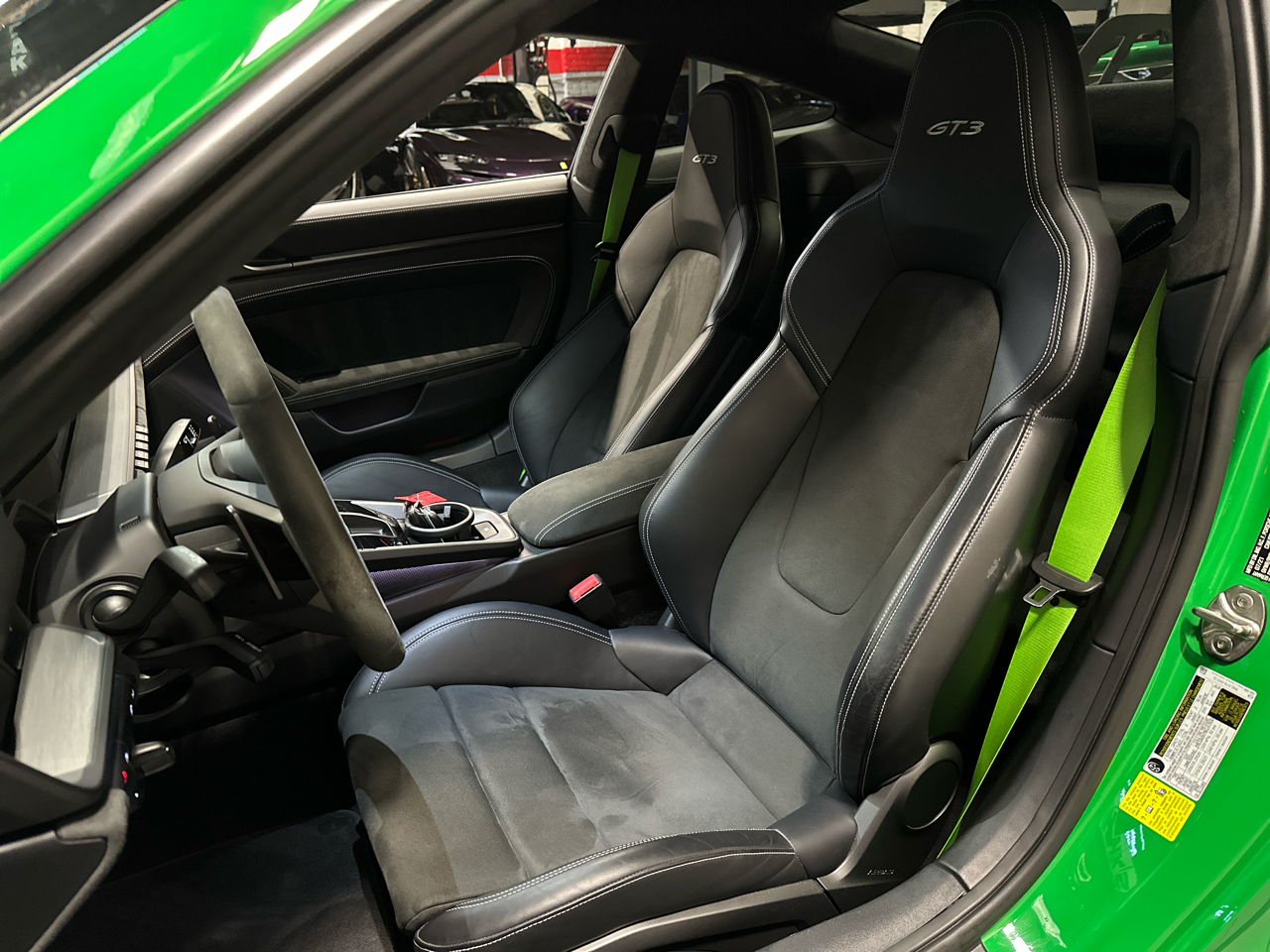 Porsche 911 GT3 Coupe 2022