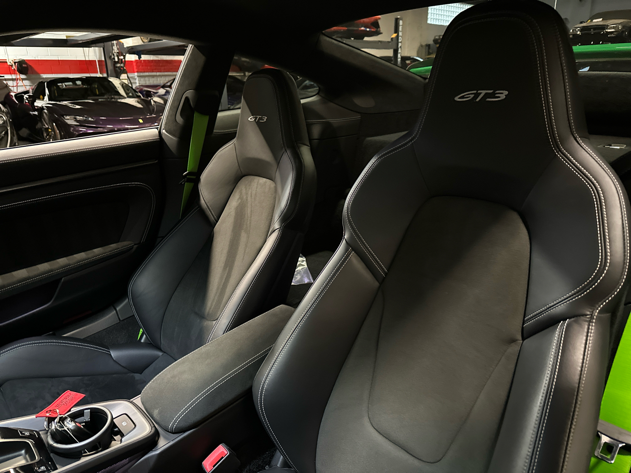 Porsche 911 GT3 Coupe 2022