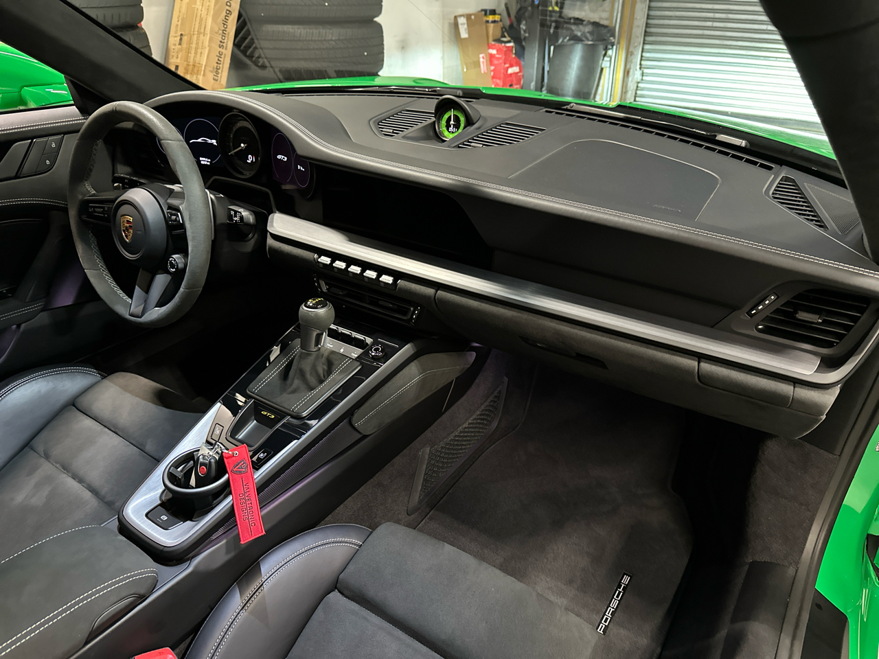 Porsche 911 GT3 Coupe 2022