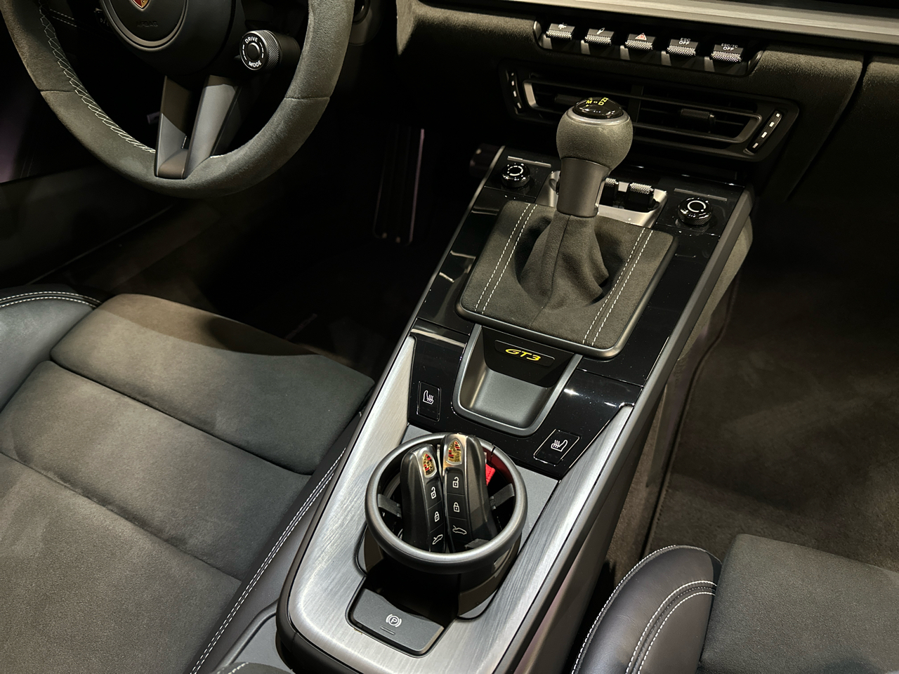 Porsche 911 GT3 Coupe 2022