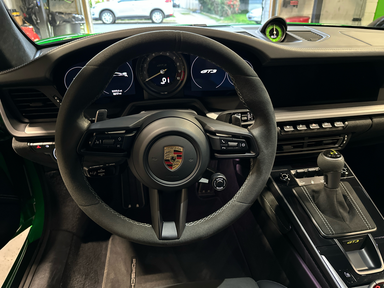 Porsche 911 GT3 Coupe 2022