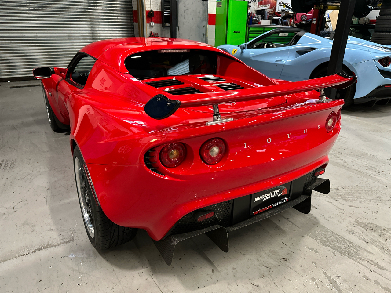 Lotus Elise Roadster 2005
