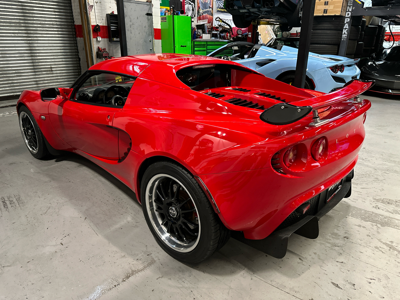 Lotus Elise Roadster 2005