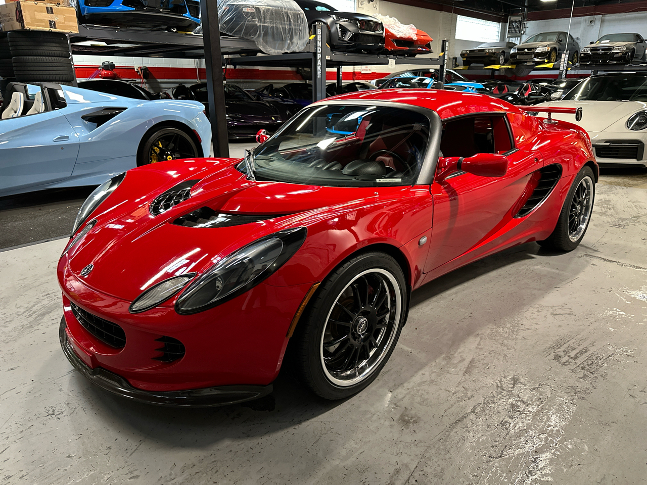 Lotus Elise Roadster 2005