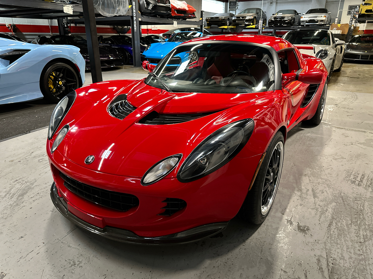 Lotus Elise Roadster 2005
