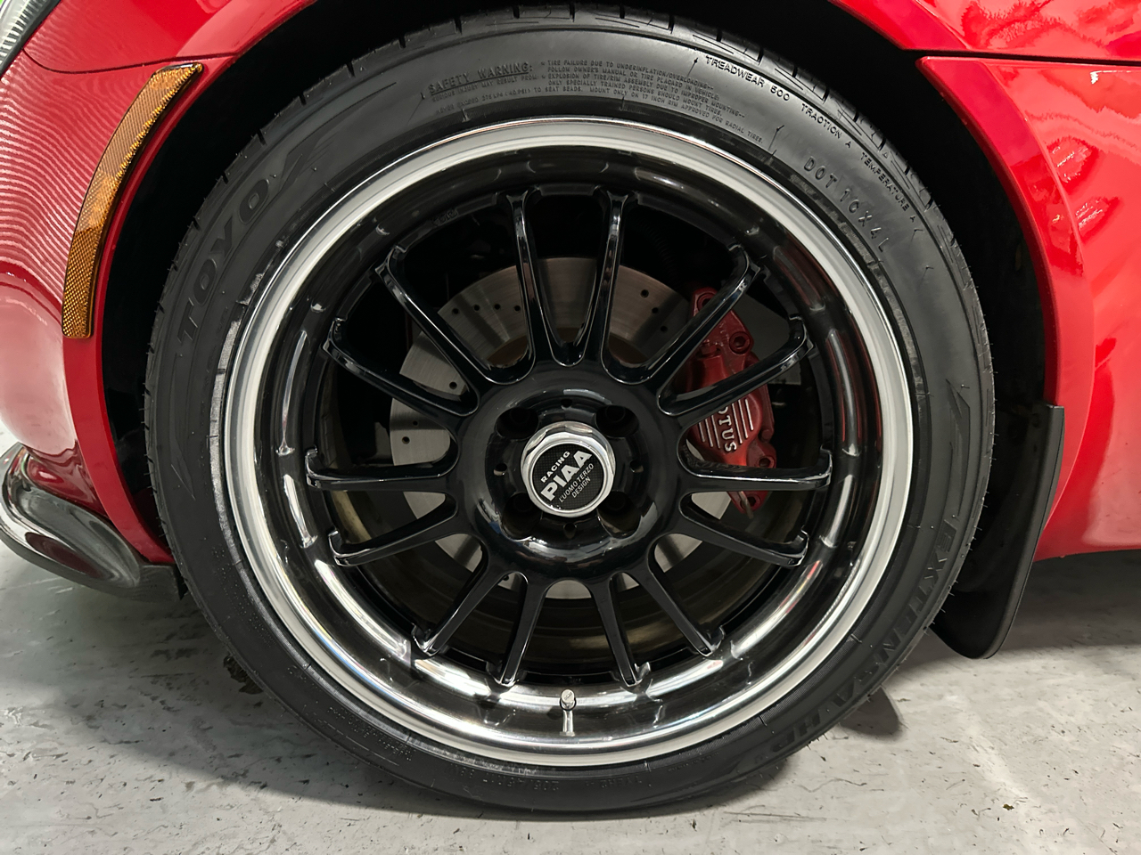 Lotus Elise Roadster 2005