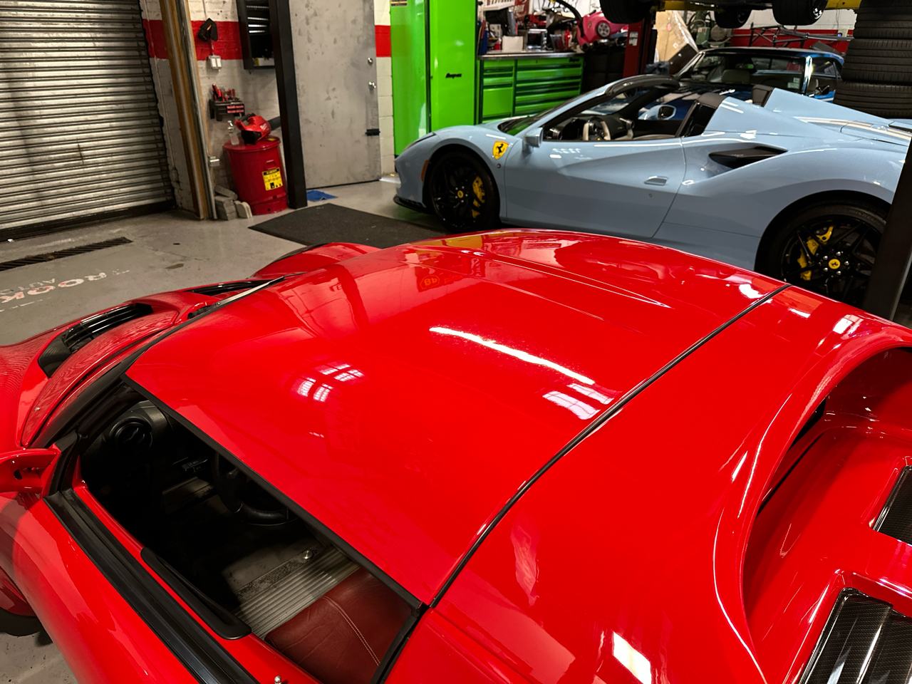 Lotus Elise Roadster 2005