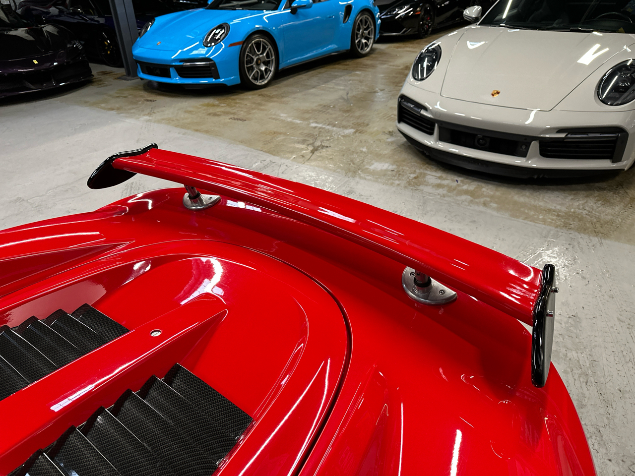 Lotus Elise Roadster 2005