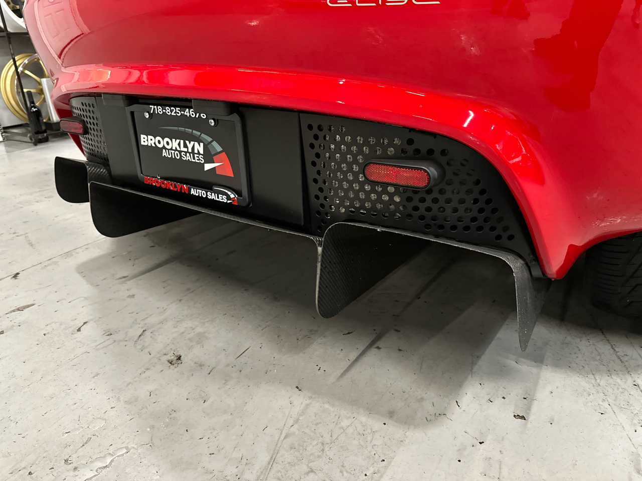 Lotus Elise Roadster 2005