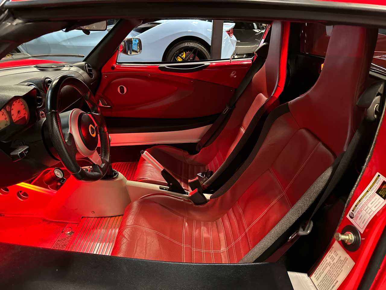 Lotus Elise Roadster 2005