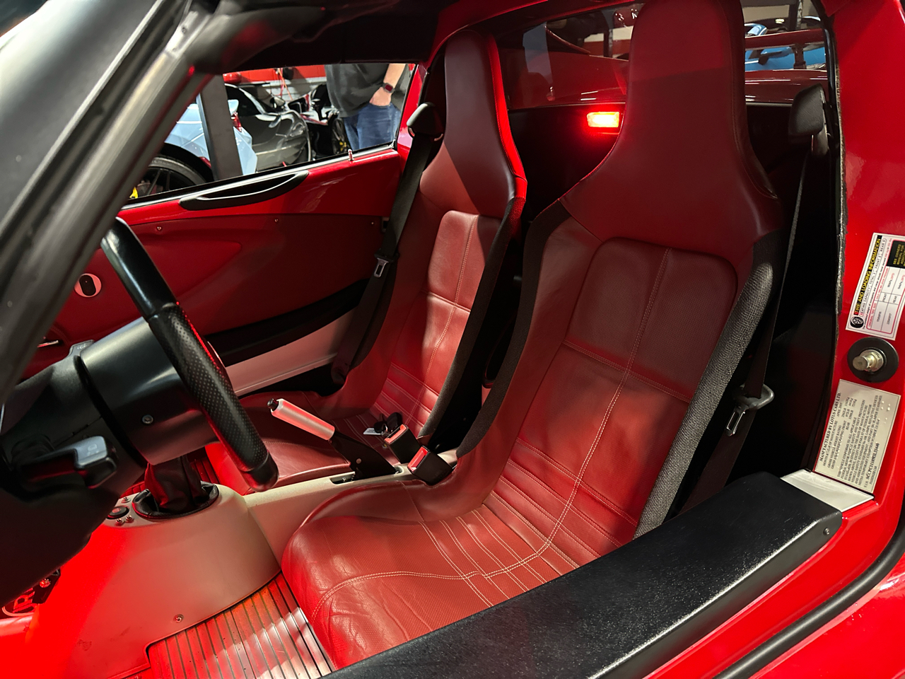 Lotus Elise Roadster 2005