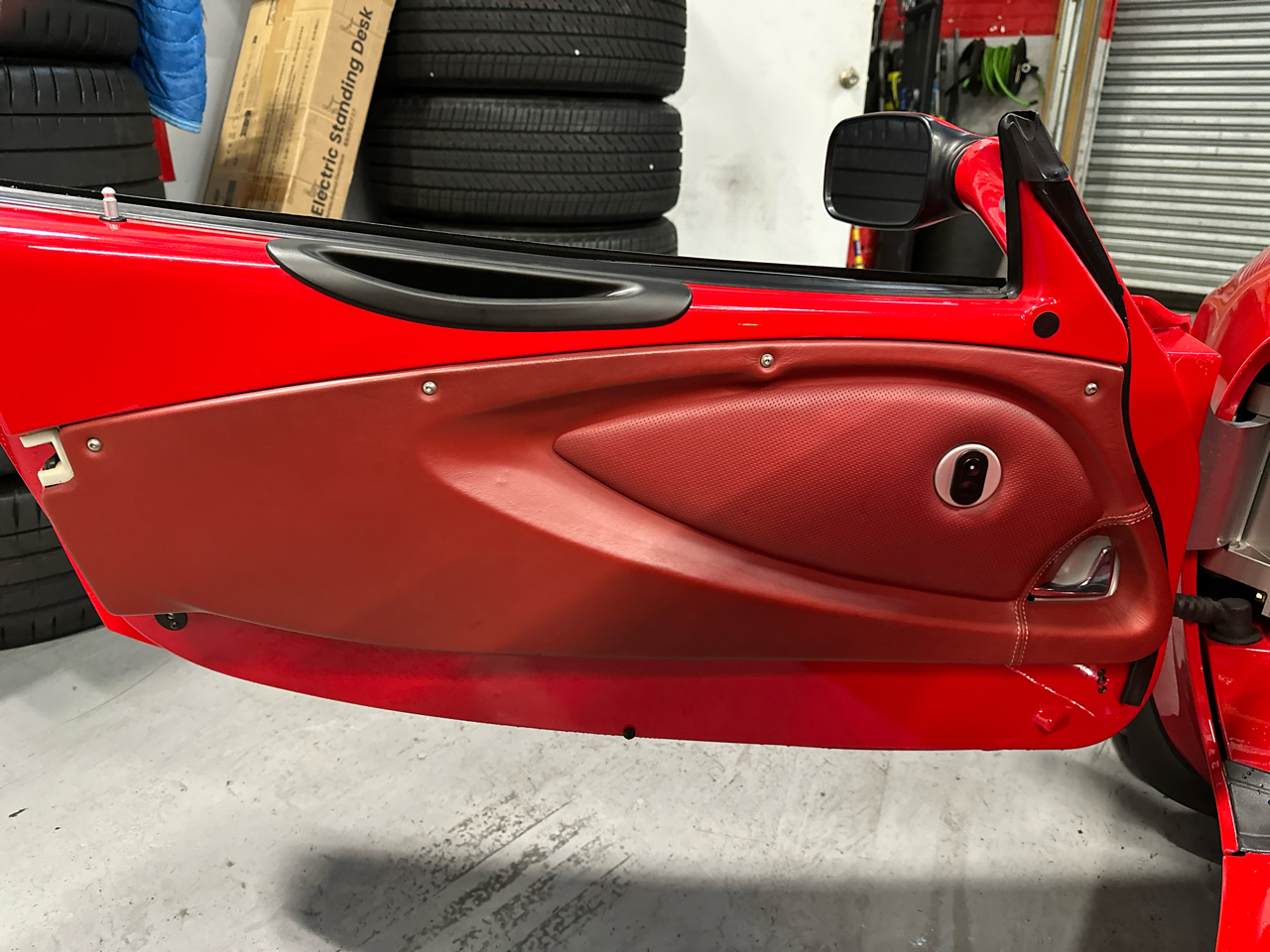 Lotus Elise Roadster 2005