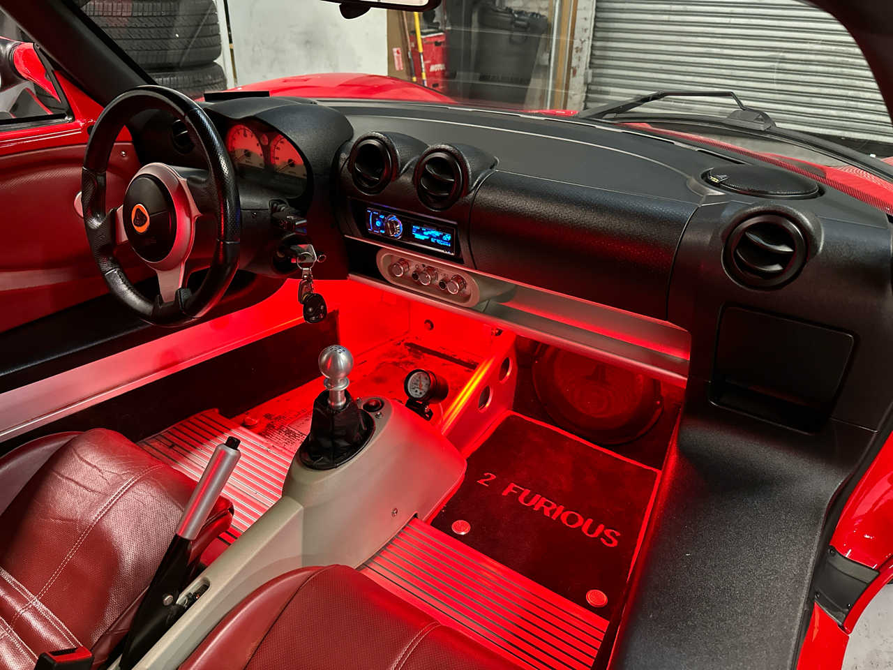 Lotus Elise Roadster 2005