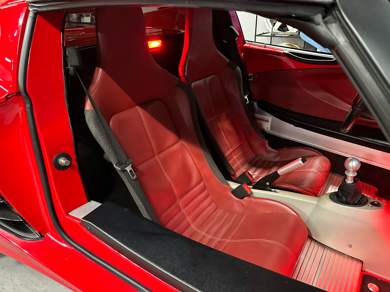 Lotus Elise Roadster 2005