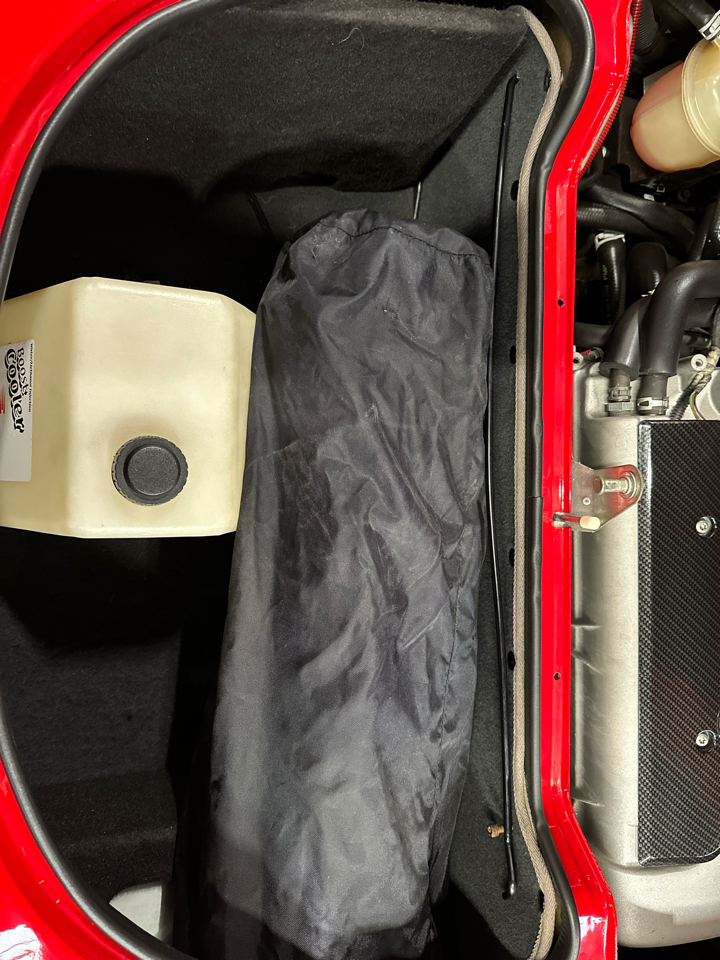 Lotus Elise Roadster 2005