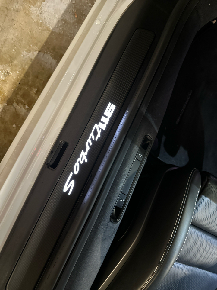 Porsche 911 Turbo S Coupe 2022