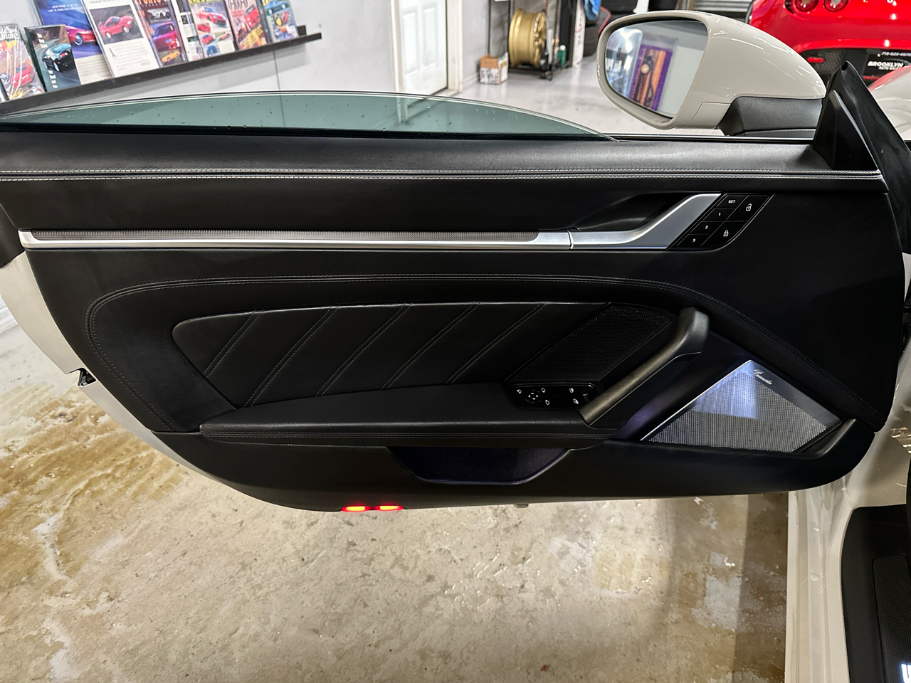 Porsche 911 Turbo S Coupe 2022