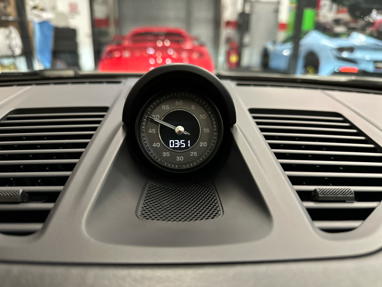 Porsche 911 Turbo S Coupe 2022