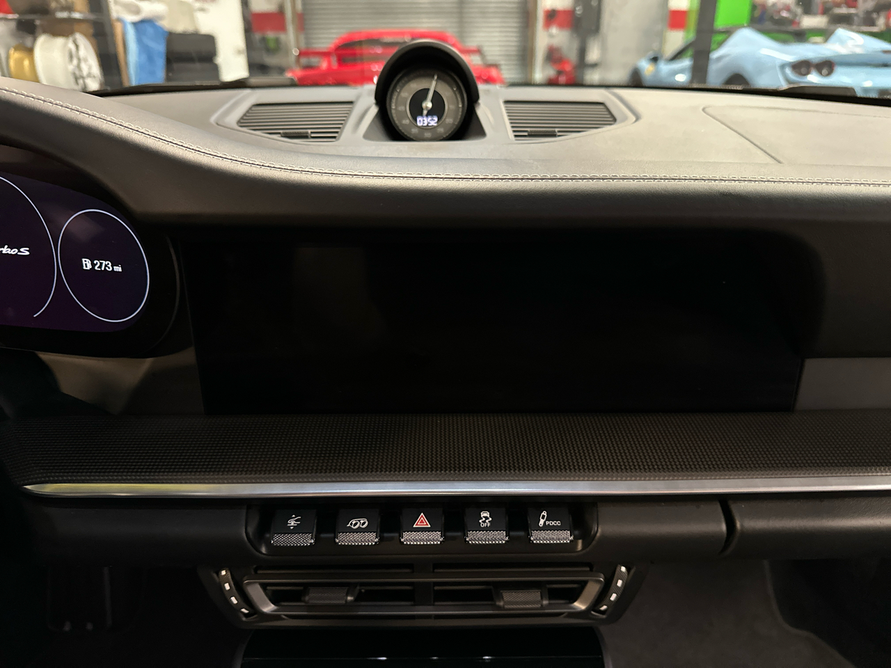 Porsche 911 Turbo S Coupe 2022