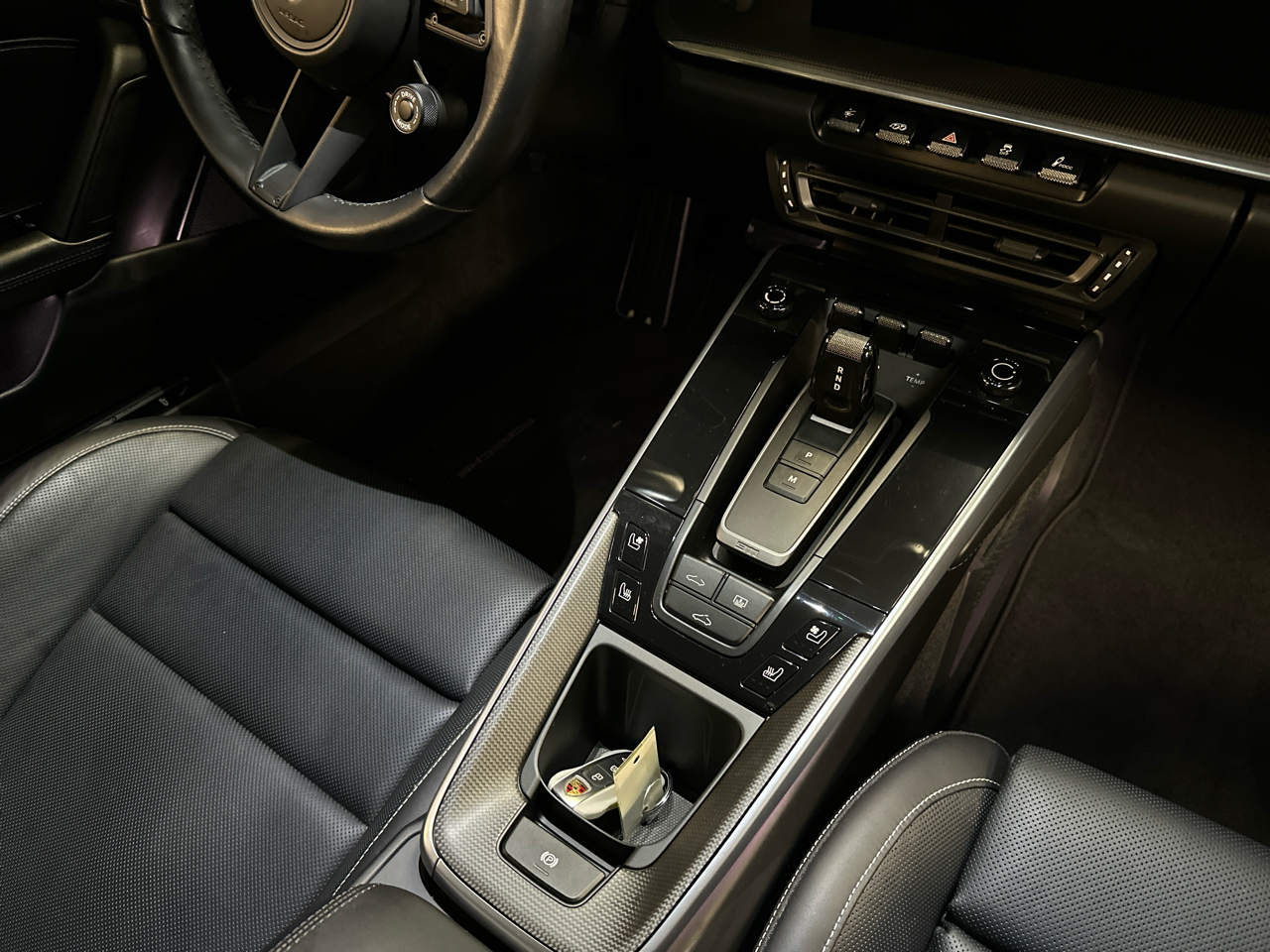 Porsche 911 Turbo S Coupe 2022