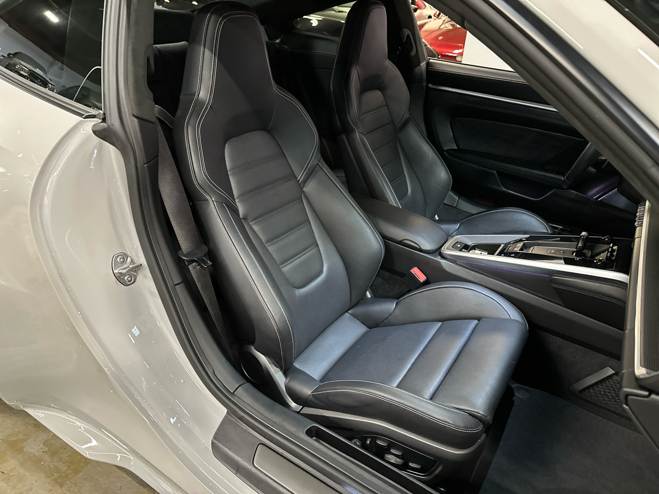 Porsche 911 Turbo S Coupe 2022