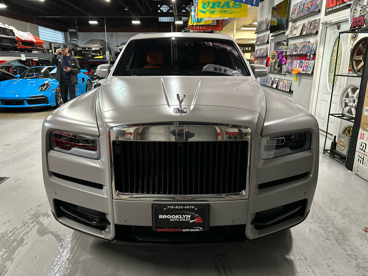 Rolls-Royce Cullinan Base 2023