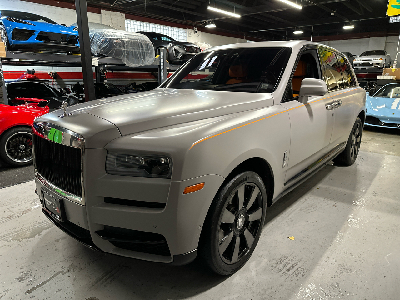 Rolls-Royce Cullinan Base 2023